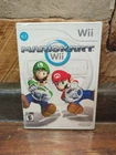 MARIO KART Wii Nintendo Wii 2008 Brand New Factory Sealed