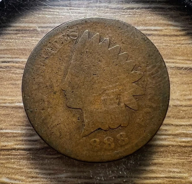 1888 Indian Head Small Cents for sale | eBay