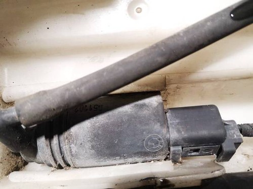 051102 Waschwasserpumpe, Scheibenreinigung  BMW 7-Series DE2632801-30