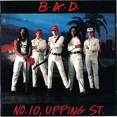 Big Audio Dynamite - No.10,Upping St. - Big Audio Dynamite CD 7YVG The ...