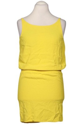 ba&sh Kleid Damen Dress Damenkleid Gr. EU 38 Gelb #1fdryqb