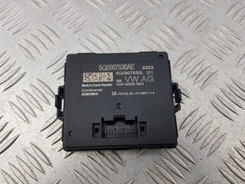 VOLKSWAGEN PASSAT GATEWAY STEUERGERÄT ECU UNIT B8 2015 5Q0907530AE