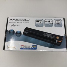 VuPoint Magic InstaScan Portable Smart Scanner PDS-ST420W-VP -bx2 New Open Box 