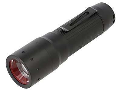 502600 Taschenlampe: LED wasserfest Anz.Dioden: 1 25h L: 117mm Ø: 32mm LEDLENSER