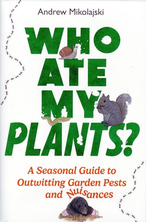 Who Ate My Plants?