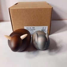 Bijörn Köhler,Ochs und Esel, klein,  Art.Nr.140