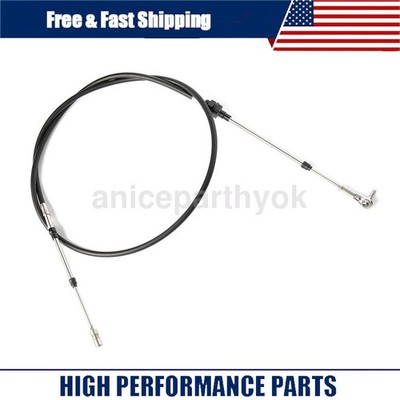 For Yamaha VX VXR VXS VX Cruiser-VX Sport Steering Cable Replace F2N-61481-00-00