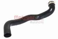 Metzger KüHlerschlauch 2420122 FüR MERCEDES-BENZ