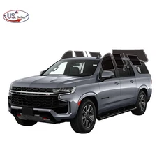 Computerized Custom PreCut 2Ply Window Tint Film Kit For 21-25 Chevy Suburban