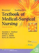 Brunner and Suddarths Textbook of Medical-Sur...
