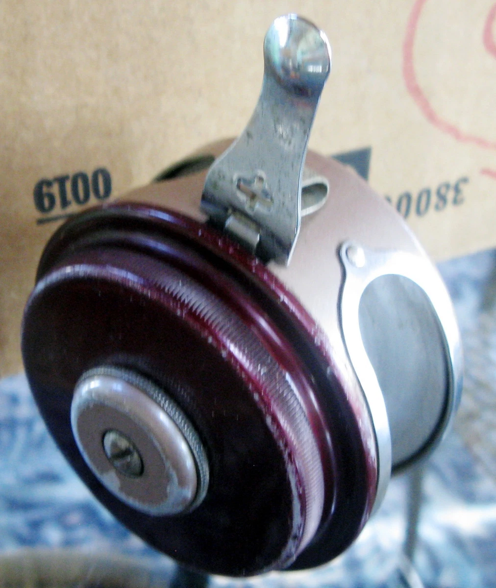 Lot De 3 Moulinets Automatiques Vintage Pour La Pêche à La Mouche - South Bend 1180, H-I, Perrine 80 - Fabriqués Aux USA