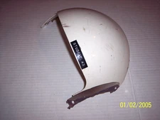HGU26 /P SPH-4 visor Lens Cover w/metal edge Gentex Flight Helmet Size Large