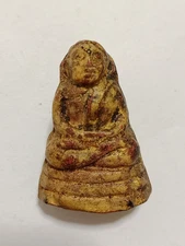 THAI AMULET PHRA THEP LOK UDON PIM ARAHANT KRU WANG NA HOLY RARE PENDANT PROTECT