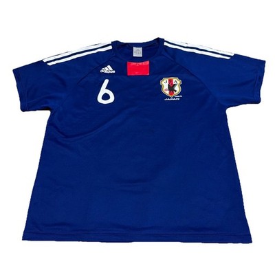 Adidas Japan Jersey 2009/10 Home World Cup Soccer Size XL Mens | eBay