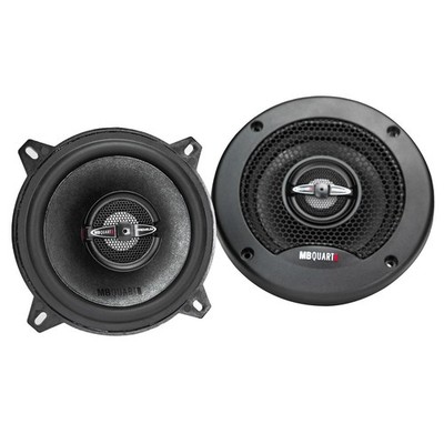 MB Quart PK1-113 Premium Series 5.25'' 2-Way Coaxial Speakers 55W RMS Power