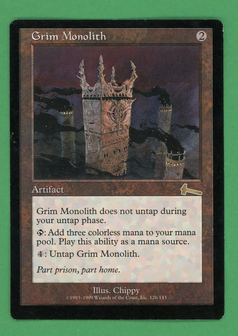 25+ Grim Monolith for sale | Updated Oct 2026