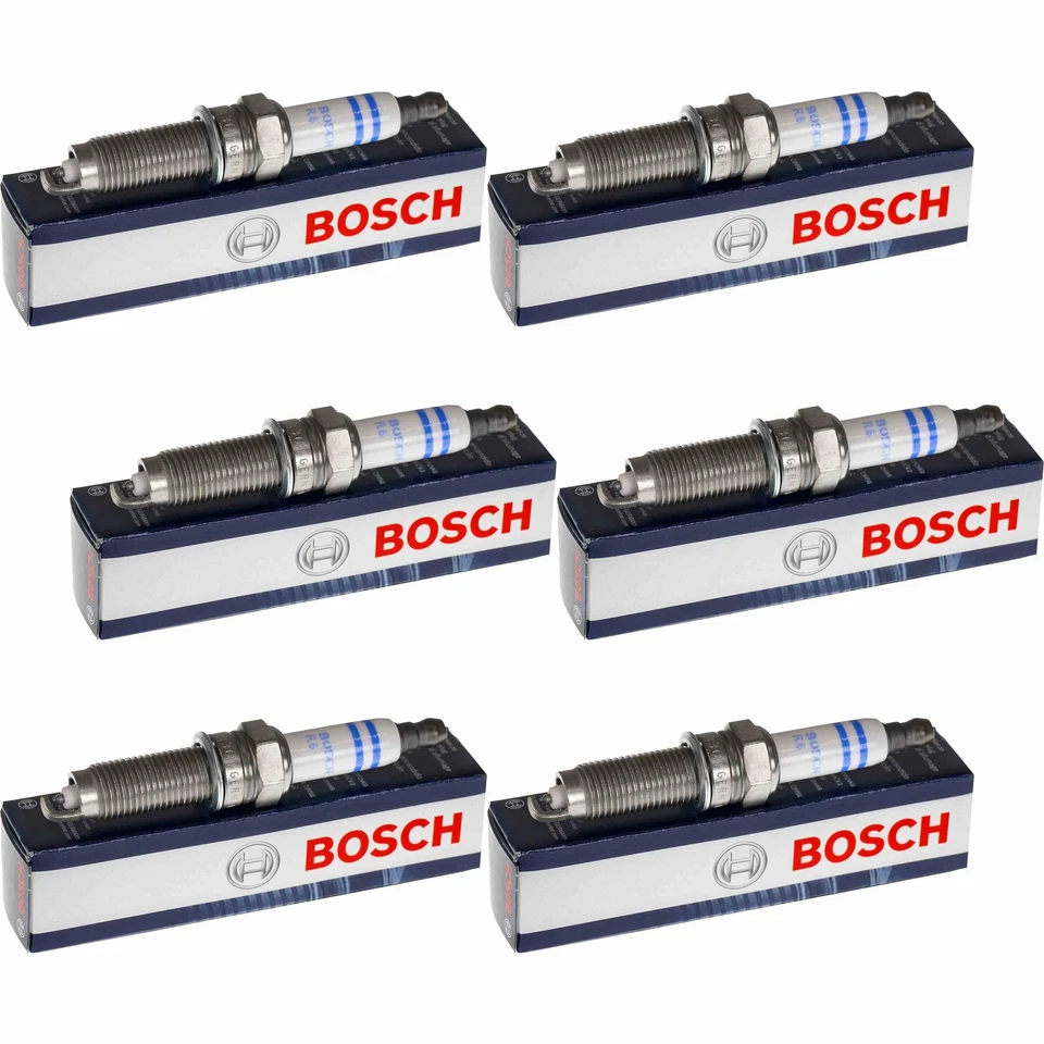 Bougie Double Iridium BOSCH 0242140528