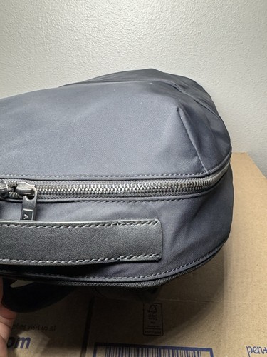 Away Everywhere Backpack Dark Navy Blue Nylon - Picture 7 of 18