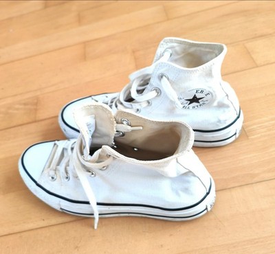 Converse Damen Chuck Taylor All Star Sneaker Knöchelhoch High-Top-Sneaker EU 39
