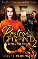 ProtéGé Of A Legend 2 Corey Robinson Taschenbuch Kartoniert / Broschiert 2023
