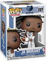 Gadget - Nba: Funko Pop! Basketball - Grizzlies - Ja Morant (Home) (Vinyl Figure