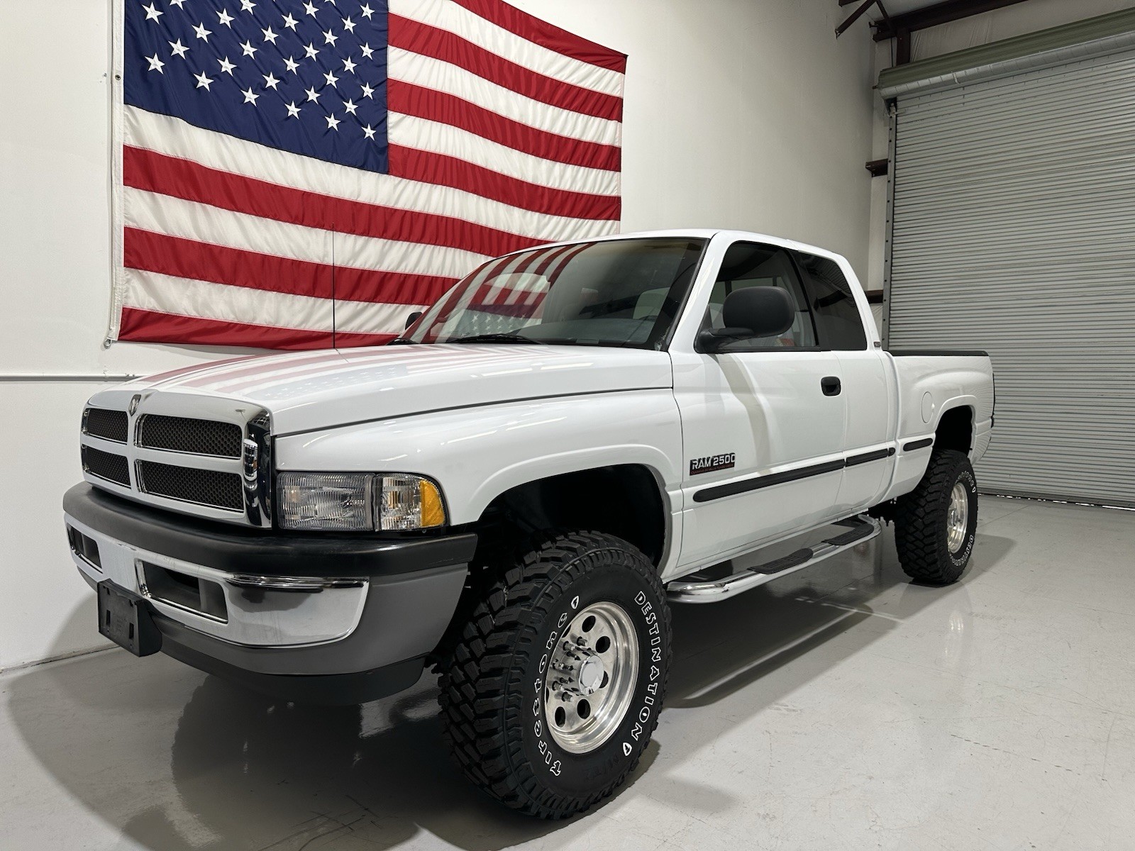 1998 Dodge Ram 2500 for sale in Longwood Florida