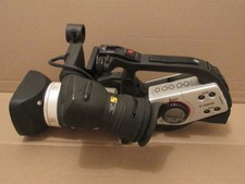 Canon XL2 3CCD Digital MiniDV Video Camcorder. Untested 