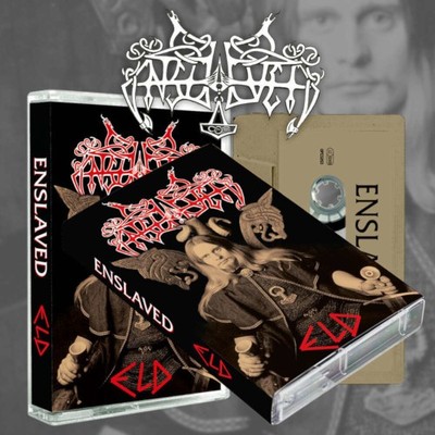 Enslaved Eld (MC) (Cassette)