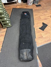 MATCH COARSE FISHING TACKLE - FOX MATCH, 12 TUBE POLE OR ROD HOLDALL, BAG