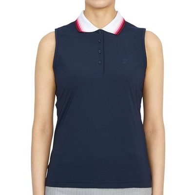 GFORE Damen ärmelloses Golf T-Shirt G4LF22K127 TWLT 42860234