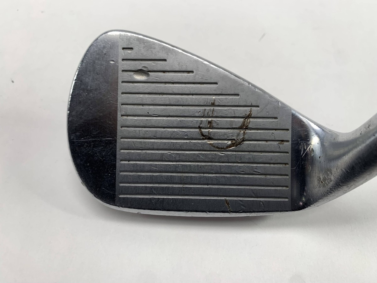Mizuno MP H4 Single 9 Iron True Temper Dynalite Gold XP S300 Stiff