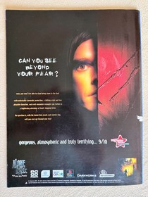 Official Dreamcast Magazine Issue 21 Jul Aug 2001 Sonic Adventure 2