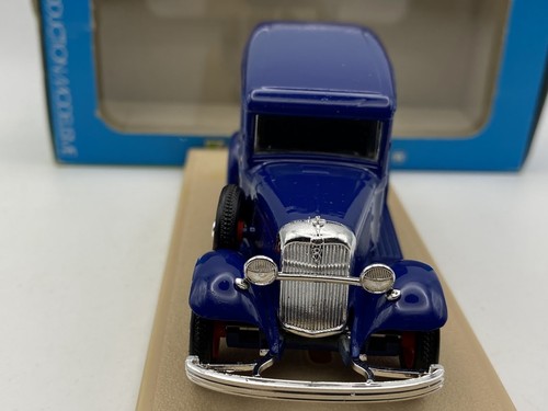 ELIGOR Ford V8 Guinness 1934 Ref:1076 furgoneta 1:43 diecast - Imagen 3 de 6