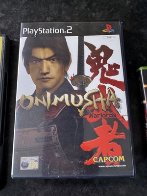 Onimusha Warlords (PS2)