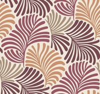 YK72128_ Scott Living3 Gewebt, Solid, Textur Pink MéLange Fine Decor Tapete