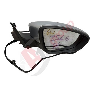 VW SCIROCCO GT MK3 08-14 RIGHT SIDE O/S WING DOOR MIRROR E1021005