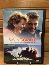 Saving Grace (DVD, 2000) for sale online | eBay