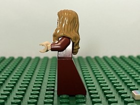 Lego Elizabeth Swann Turner 4181 Pirates of Caribbean Minifigure poc002 POTC