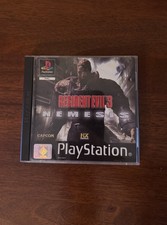 Resident Evil 3 Nemesis PS1  ITA - Completo