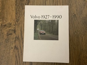 非売品 VOLVO 1927 Volvo 1927-1985 | eBay