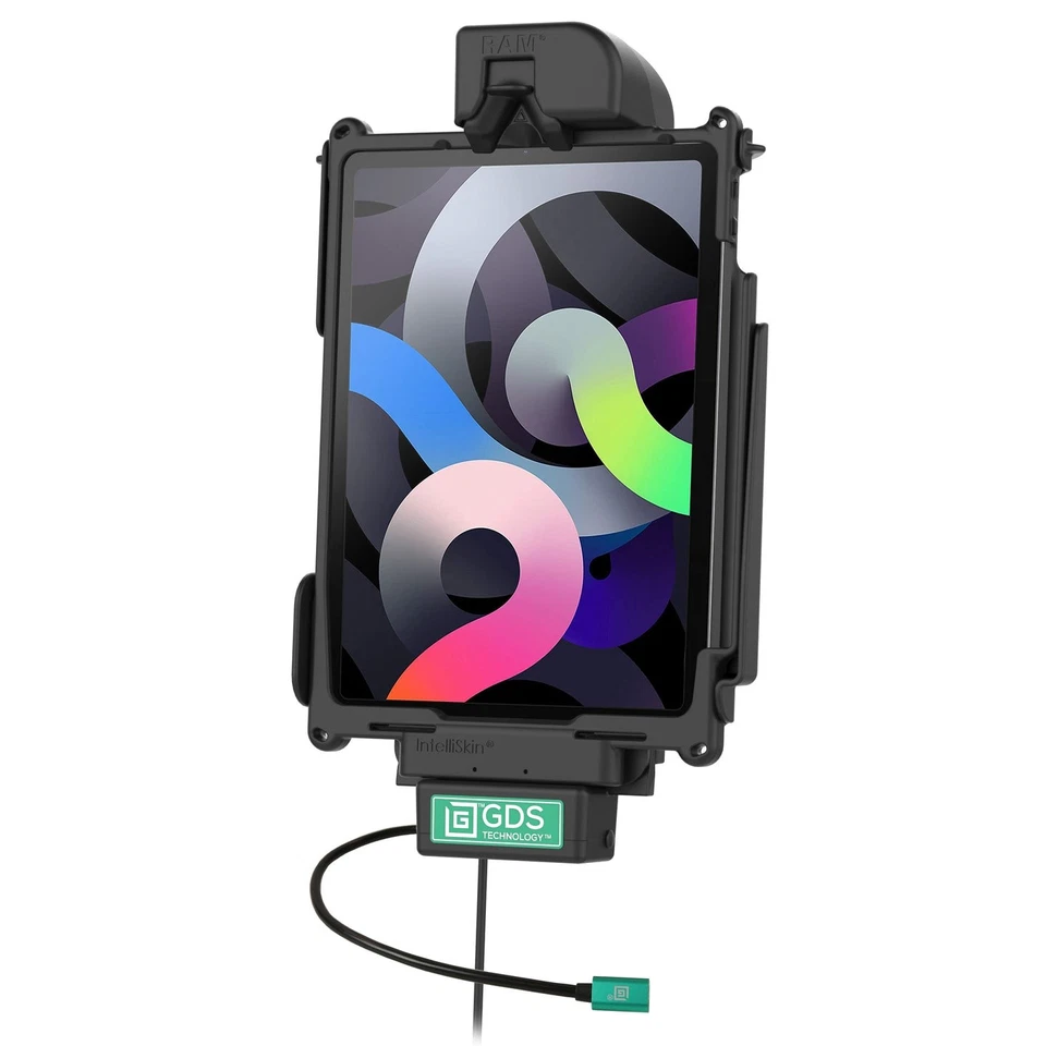 RAM-GDS-DOCKF-AP32CPU  GDS Cool-Dock for Apple iPad Air 4 & iPad Pro... - Image 2 of 4