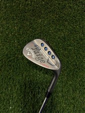 Callaway MD3 Milled Black S-Grind Pitching Wedge PW 46° Stiff Flex Steel RH