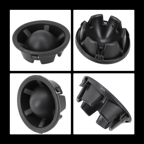 Brand New Fog Light Hole Cover Accessories Car Parts Replacement Spare - Picture 4 of 12