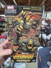Marvel Legends Exclusives Marvel   s Outriders 2-Pack Avengers Infinity War NIB