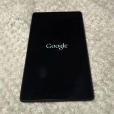 Google Nexus 7 Series Nexus 7 16GB Wi  Fi 7in Black Tablet