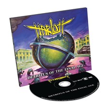 HARLOTT - detritus of the final age DigiCD