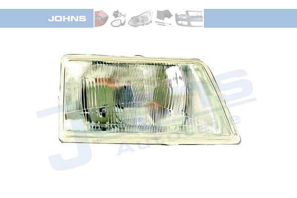 57 22 10 Scheinwerfer Rechts FüR Peugeot 205 I (741A/C)-image