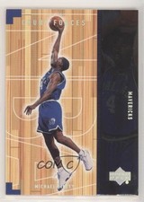 1999-00 Upper Deck Hardcourt Court Forces Michael Finley #CF9 00e8