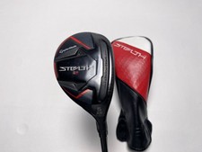 TaylorMade Stealth 2 5 Hybrid 25 Fujikura Ventus TR 5-A 50g Senior Mens RH HC
