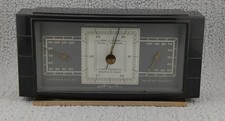 VTG Airguide Thermometer Hygrometer Barometer...